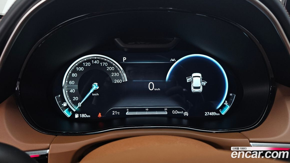 Genesis GV70 2.5T Бензин AWD (03.2022)