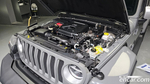 Jeep Wrangler (JL) 2.0 Overland 4 двери (11.2021)