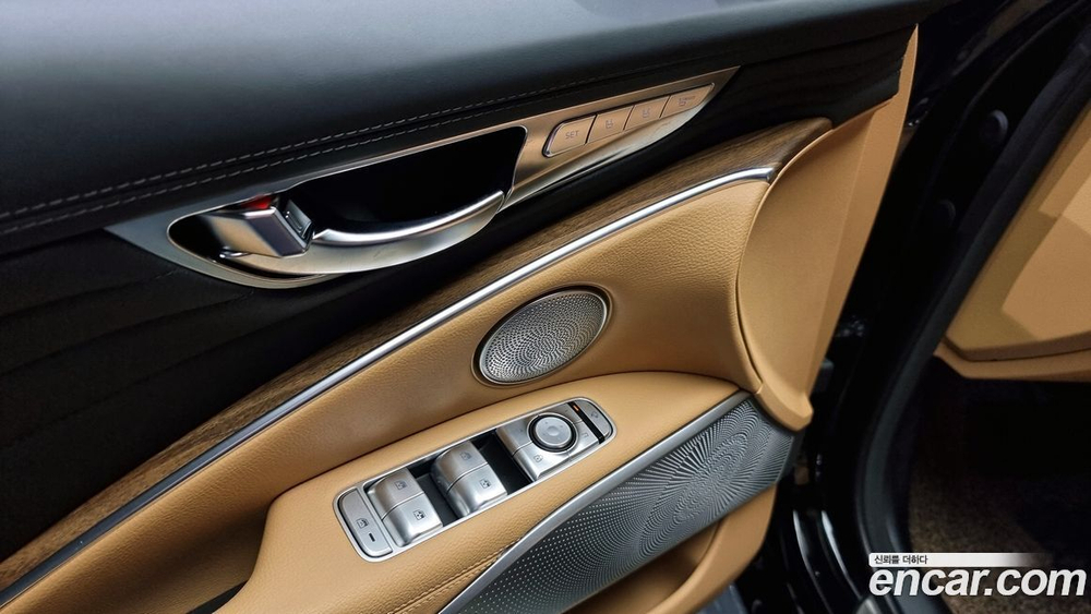 Kia The New K9 (Quoris/K900) 2 Generation 3.8 GDI AWD (07.2021)
