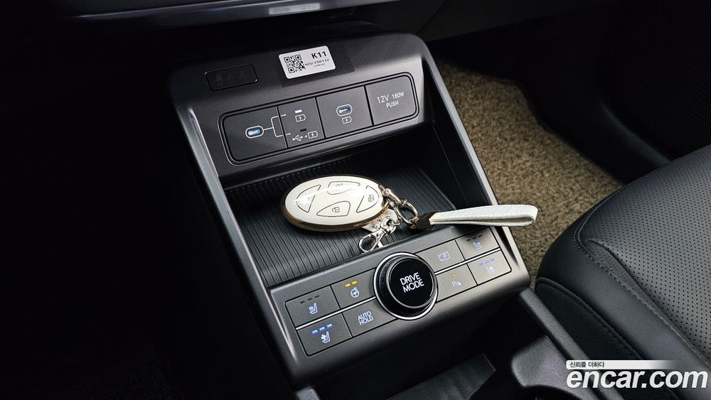 Hyundai KONA (SX2) Бензин 1.6 Turbo 2WD (05.2023)