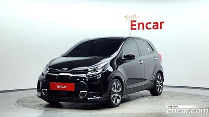 Kia Morning Urban (JA) Signatures (03.2021)