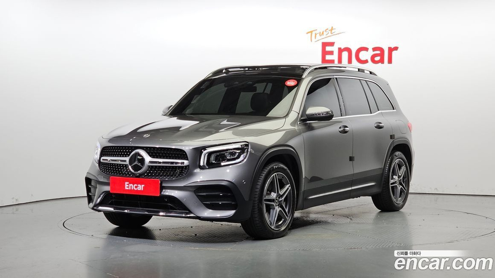 Mercedes-Benz GLB-Class X247 GLB250 4MATIC (07.2022)