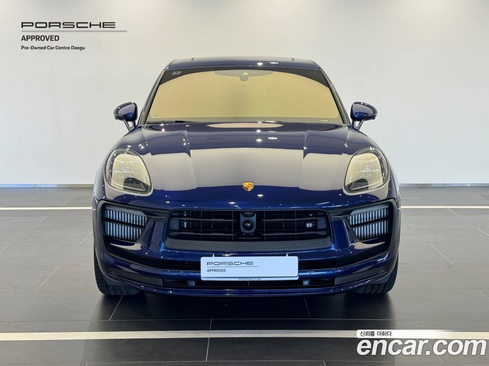Porsche Macan 2.9 S (04.2023)