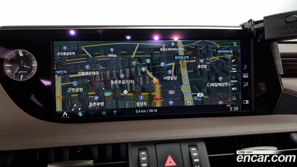 Lexus ES300h 7 Generation Executive (03.2021)