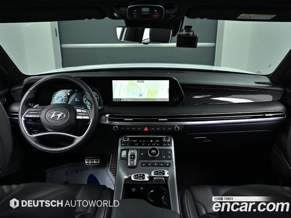 Hyundai The New Palisade Дизель 2.2 2WD (06.2022)