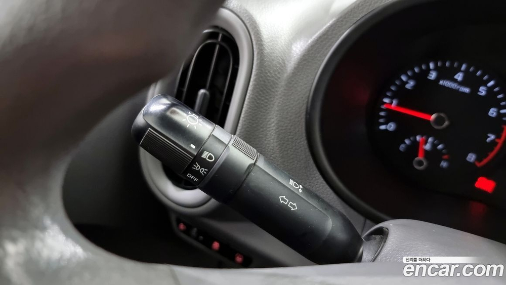 Kia Morning Urban (JA) Van (06.2021)