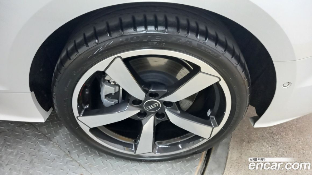 Audi A5 (F5) 45 TFSI Quattro Premium Cabriolet (03.2023)