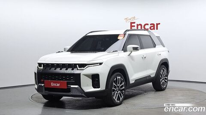 KG Mobility (Ssangyong) Torres Бензин 1.5 2WD (03.2023)