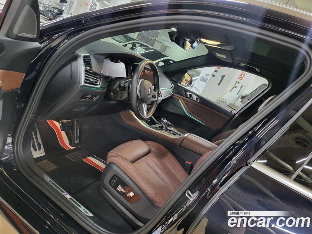 BMW X5 (G05) xDrive 30d M Sports (02.2023)