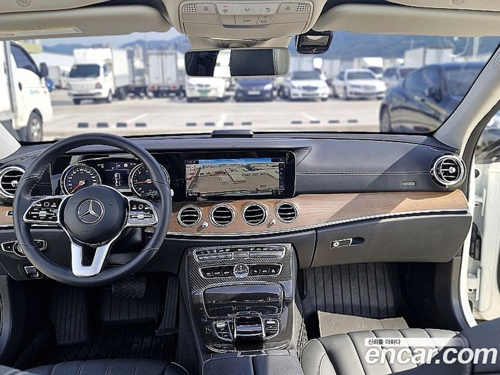 Mercedes-Benz E-Class W213 E220d 4MATIC Exclusive (09.2019)