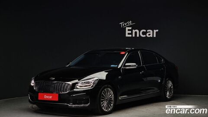 Kia The K9 (Quoris/K900) 3.8 GDI AWD (12.2020)