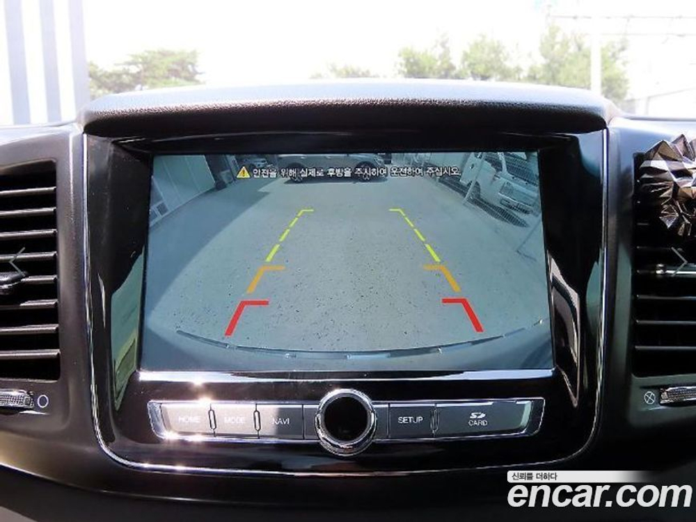 KG Mobility (Ssangyong) Rexton Sports Дизель 2.2 4WD (07.2020)