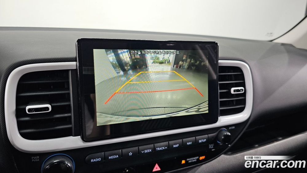 Hyundai Venue 1.6 Fluxe (10.2019)