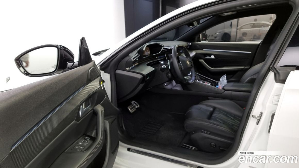 Peugeot 508 2 Generation 2.0 BlueHDi GT Line (06.2020)