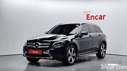 Mercedes-Benz GLC-Class X253 GLC300 4MATIC (09.2019)