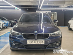 BMW 3 Series GT (F34) (12.2019)