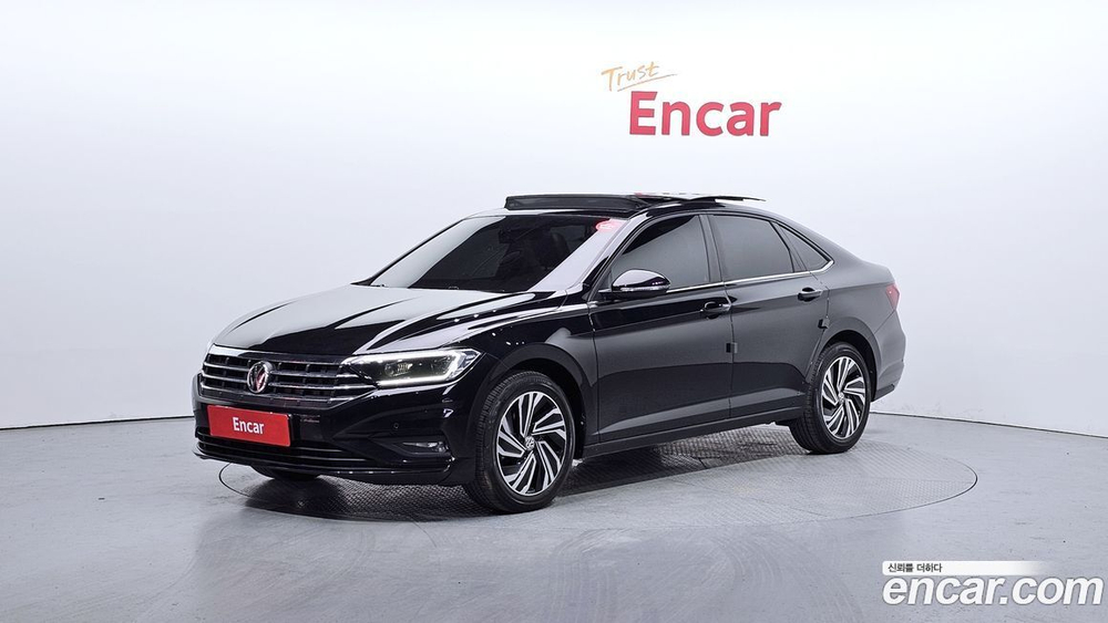 Volkswagen Jetta 7 Generation 1.4 TSI Prestige (12.2020)