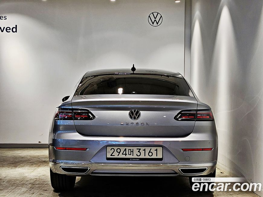 Volkswagen Arteon 2.0 TDI Prestige (08.2022)