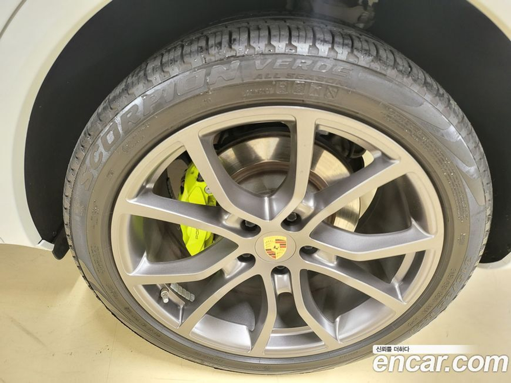Porsche Cayenne (PO536) 3.0 E-Hybrid (06.2020)