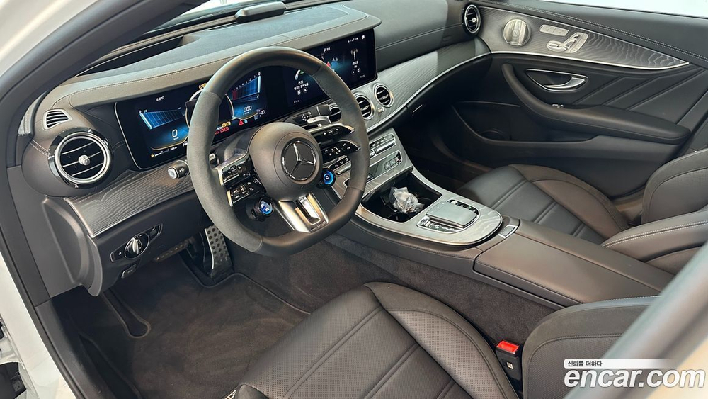 Mercedes-Benz E-Class W213 E53 AMG 4MATIC+ (10.2023)
