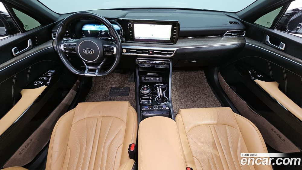 Kia K5 (Optima) 3 Generation 1.6 Turbo (05.2020)
