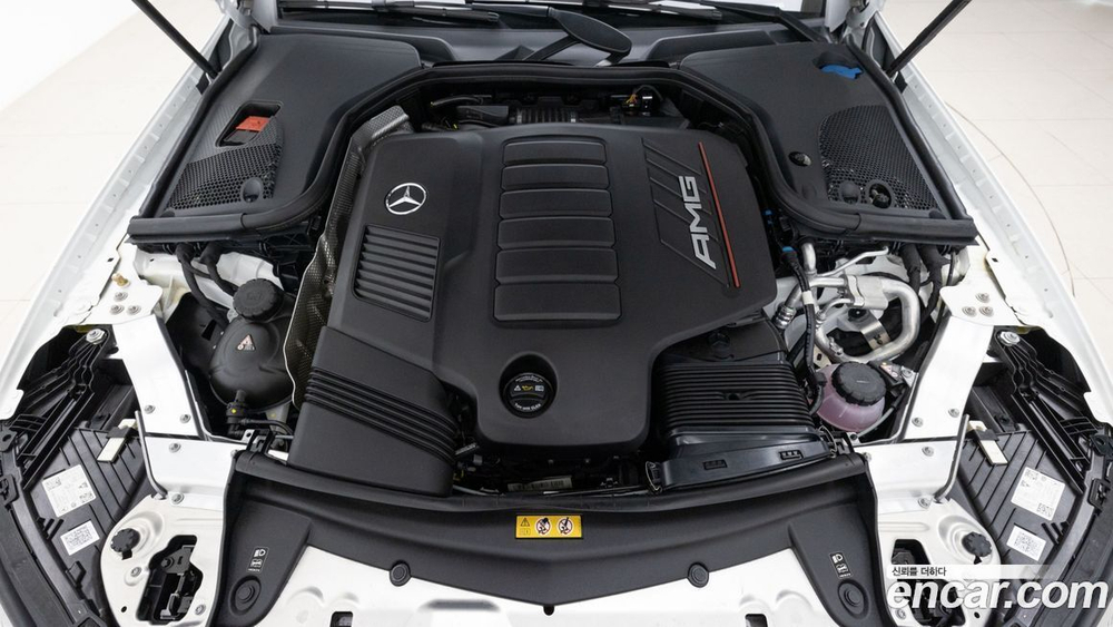 Mercedes-Benz E-Class W213 E53 AMG 4MATIC+ (12.2022)