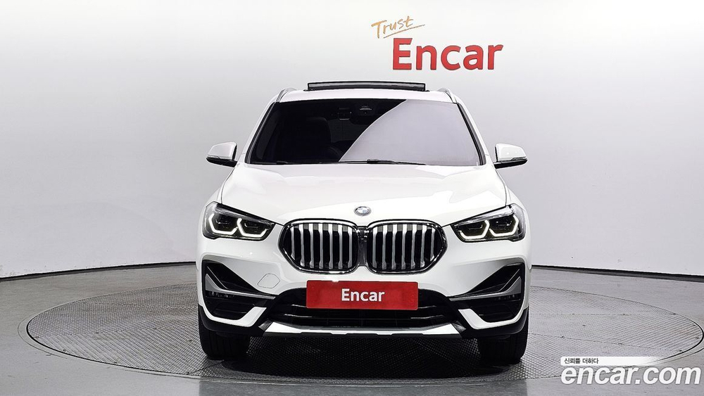 BMW X1 (F48) xDrive 18d xLine (10.2020)