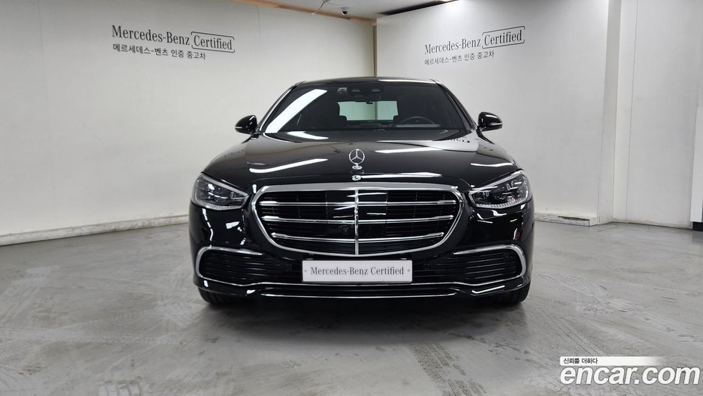 Mercedes-Benz S-Class W223 S350 d (08.2023)
