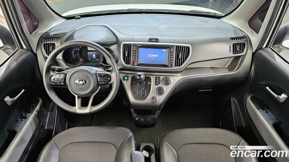 Kia The New Ray Standard (05.2020)
