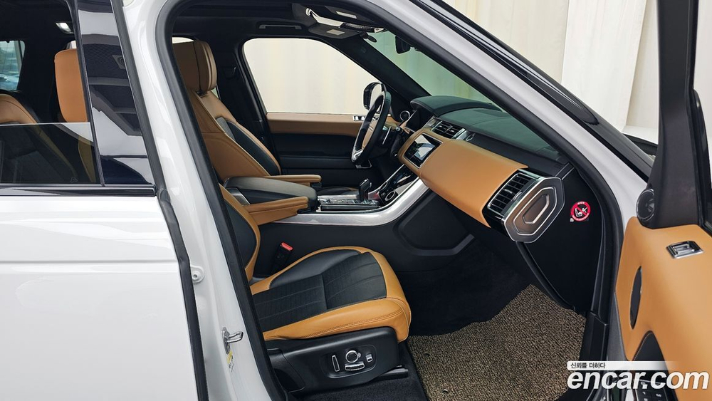 Land Rover Range Rover Sports 2 Generation 3.0 SDV6 AB Dynamic (09.2019)