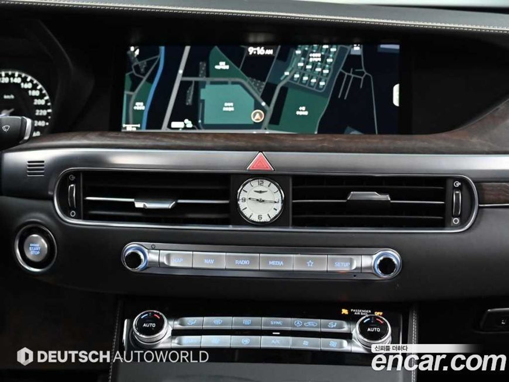 Genesis G90 3.8 AWD (12.2020)