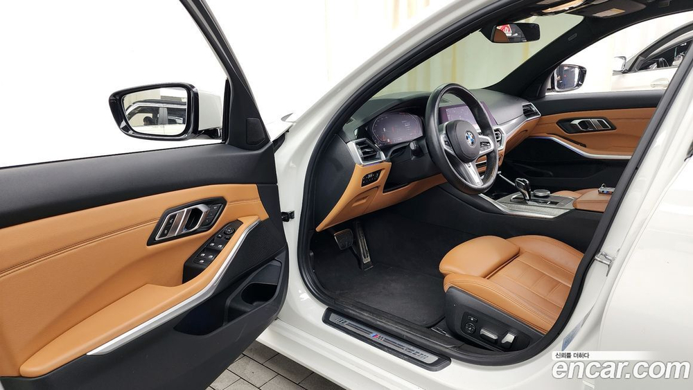 BMW 3 Series (G20) 330i M Sports (11.2019)