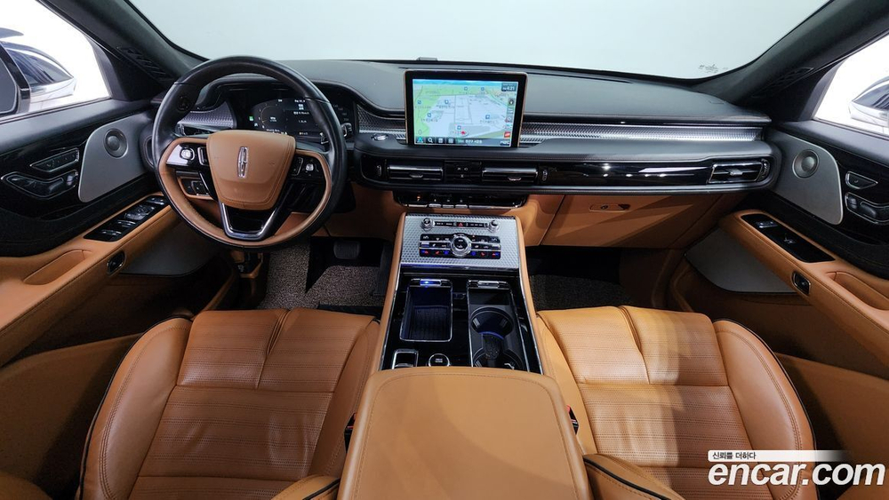 Lincoln Aviator 2 Generation 3.0 Black Label AWD (11.2020)