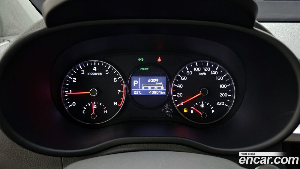 Kia All New Morning (JA) Prestige (11.2019)