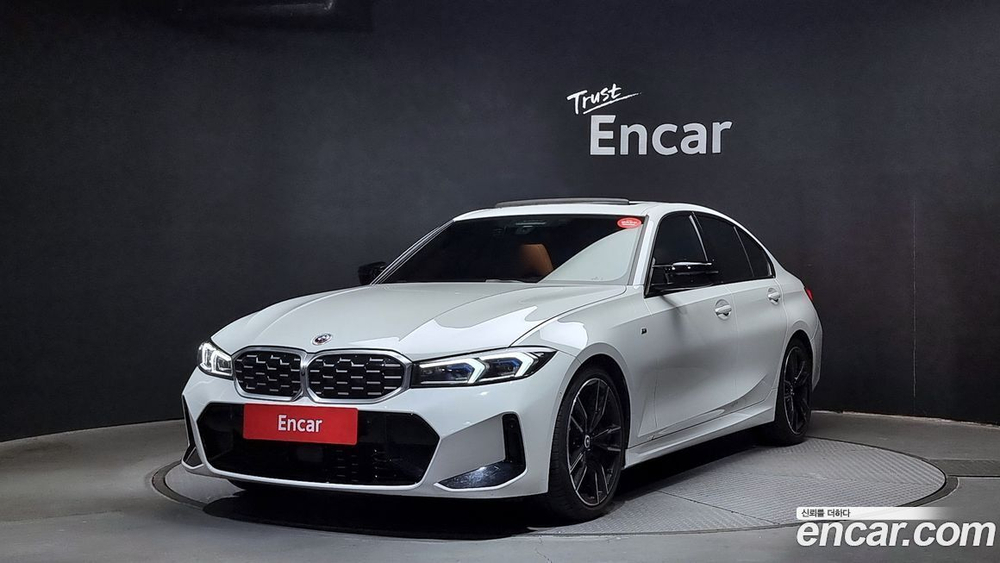 BMW 3 Series (G20) M340i (11.2022)