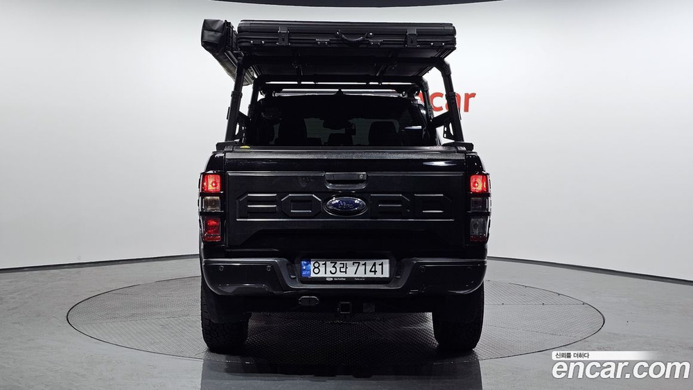 Ford Ranger 3 Generation 2.0 (07.2021)