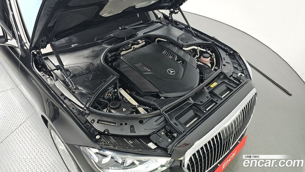 Mercedes-Benz S-Class W223 Maybach S580 4MATIC (04.2022)