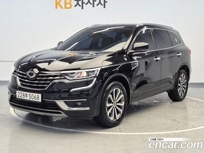 Renault Korea (Samsung) The New QM6 2.0 GDe RE 2WD (01.2020)