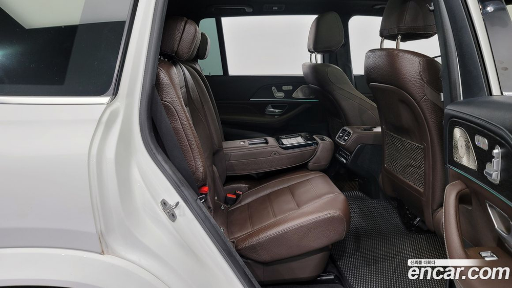 Mercedes-Benz GLS-Class X167 GLS400d 4MATIC (06.2022)