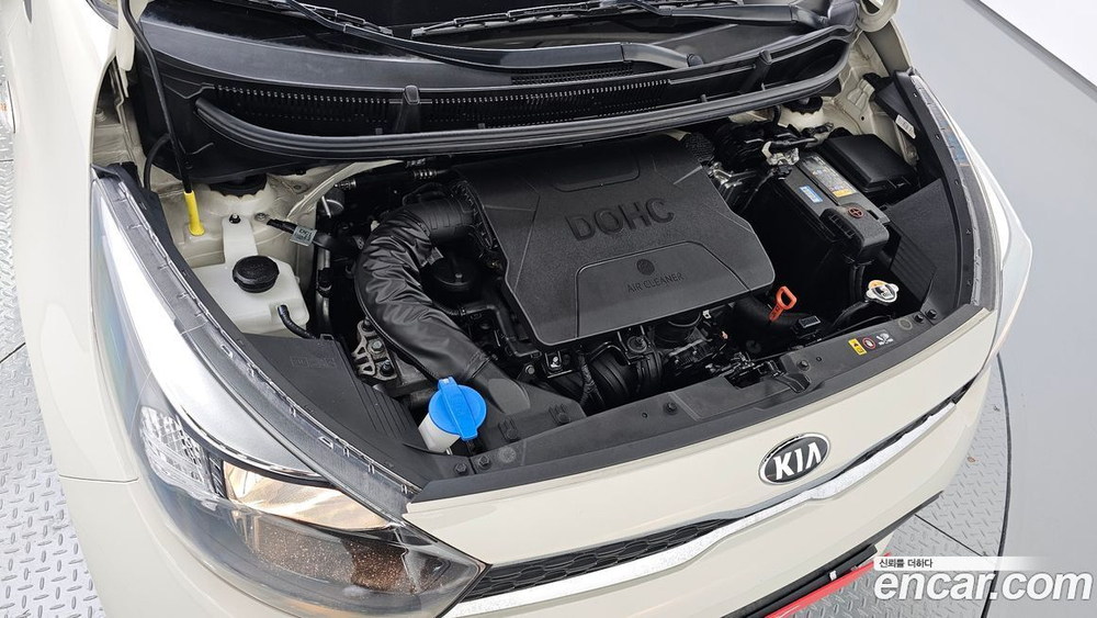 Kia All New Morning (JA) Luxury (02.2020)
