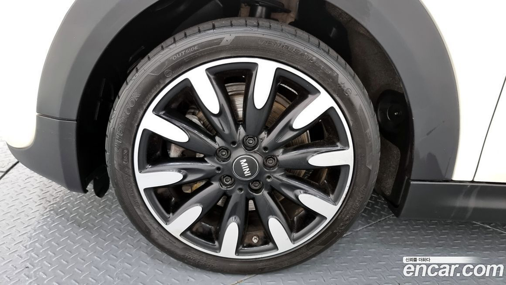 Mini Cooper S HIGH (01.2021)