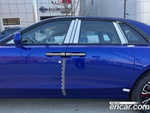 Rolls-Royce Ghost 2 Generation 6.7 V12 Черный Badge (11.2022)