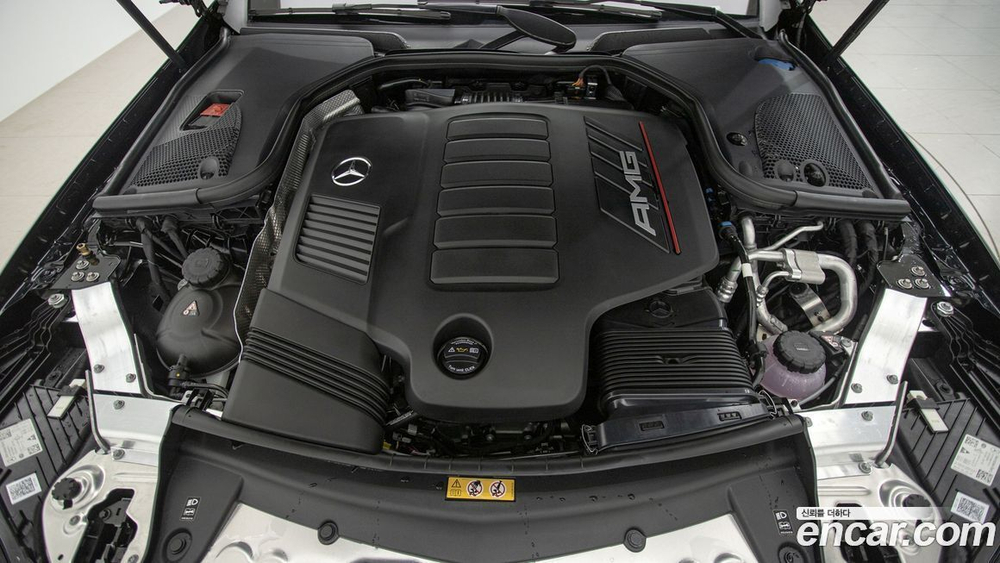 Mercedes-Benz E-Class W213 E53 AMG 4MATIC+ (11.2022)