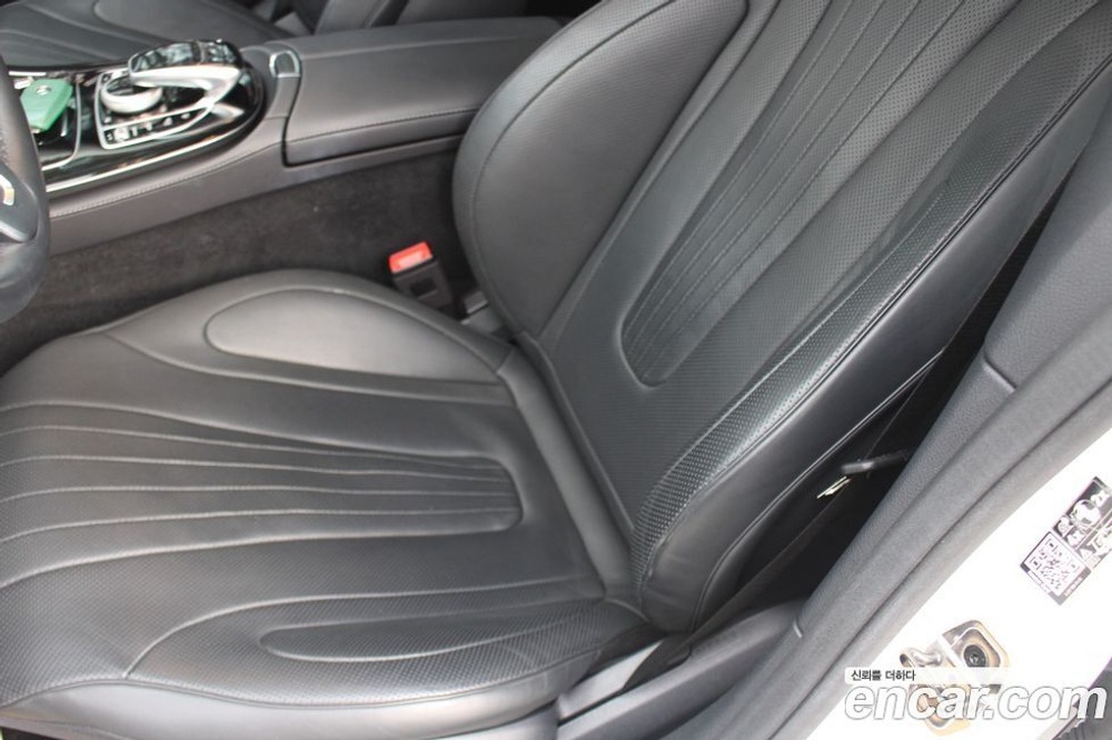 Mercedes-Benz CLS-Class C257 CLS450 4MATIC AMG Line (11.2019)