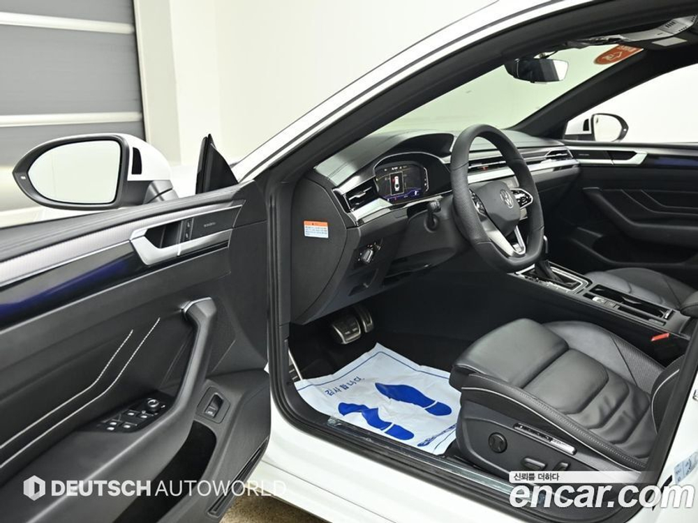 Volkswagen Arteon 2.0 TDI R-LINE 4 Motion (07.2022)