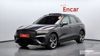 Genesis GV70 2.5T Бензин 2WD (02.2022)