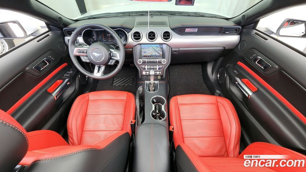 Ford Mustang Convertible (11.2022)