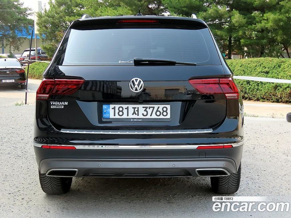 Volkswagen Tiguan Allspace 2.0 TDI Prestige (09.2020)