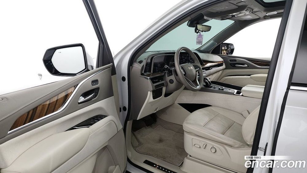 Cadillac Escalade 5 Generation 6.2 (05.2022)