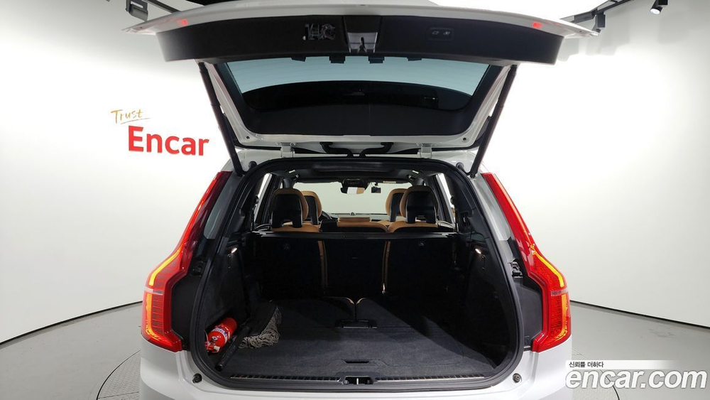 Volvo XC90 2 Generation B6 Inscription (12.2021)